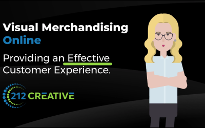 Visual Merchandising Online: Providing an Effective Customer Experience