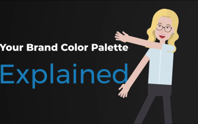 Your Brand in Color: Building a Professional Color Palette