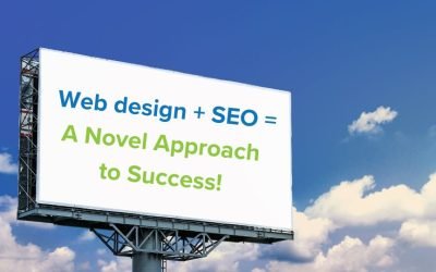 Web Design + SEO =  A Novel Approach to success