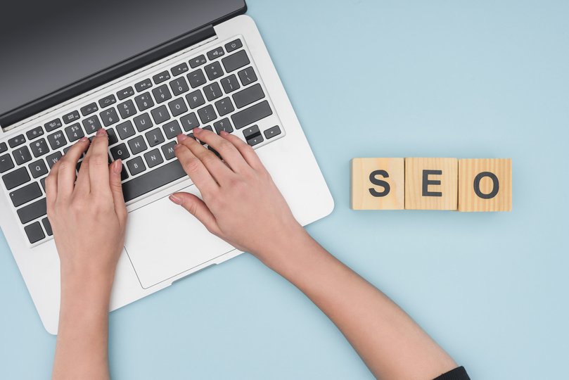 SEO company near me